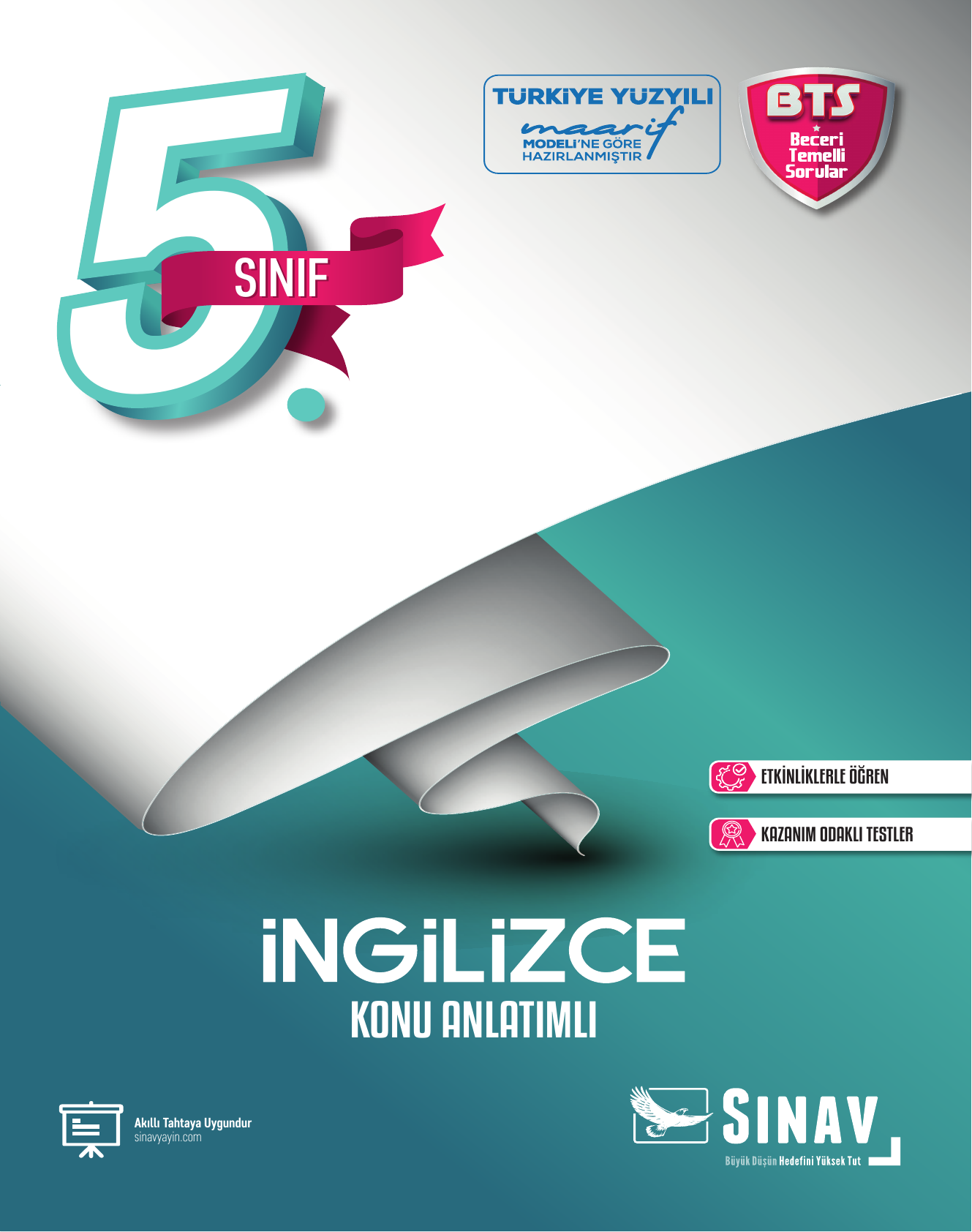 2026 5 Sınıf İngilizce BTS Konu Anlatımlı