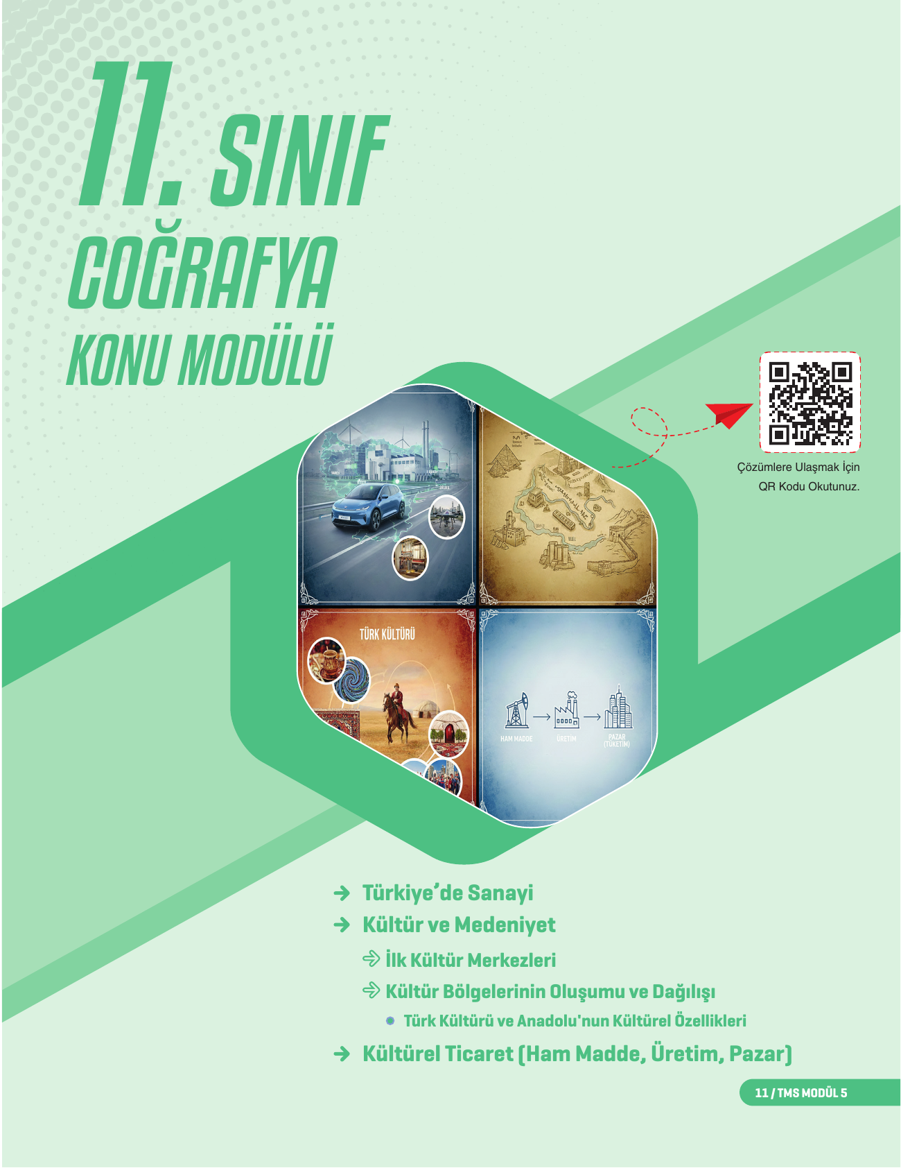 2026 11.Sınıf TMS Coğrafya Konu Modülü 5