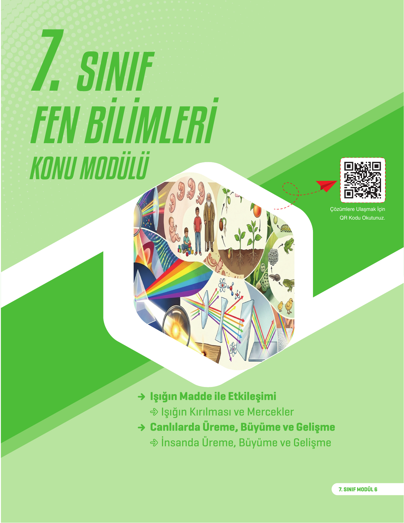 2026 7.Sınıf Fen Bilimleri Konu Modülü 6