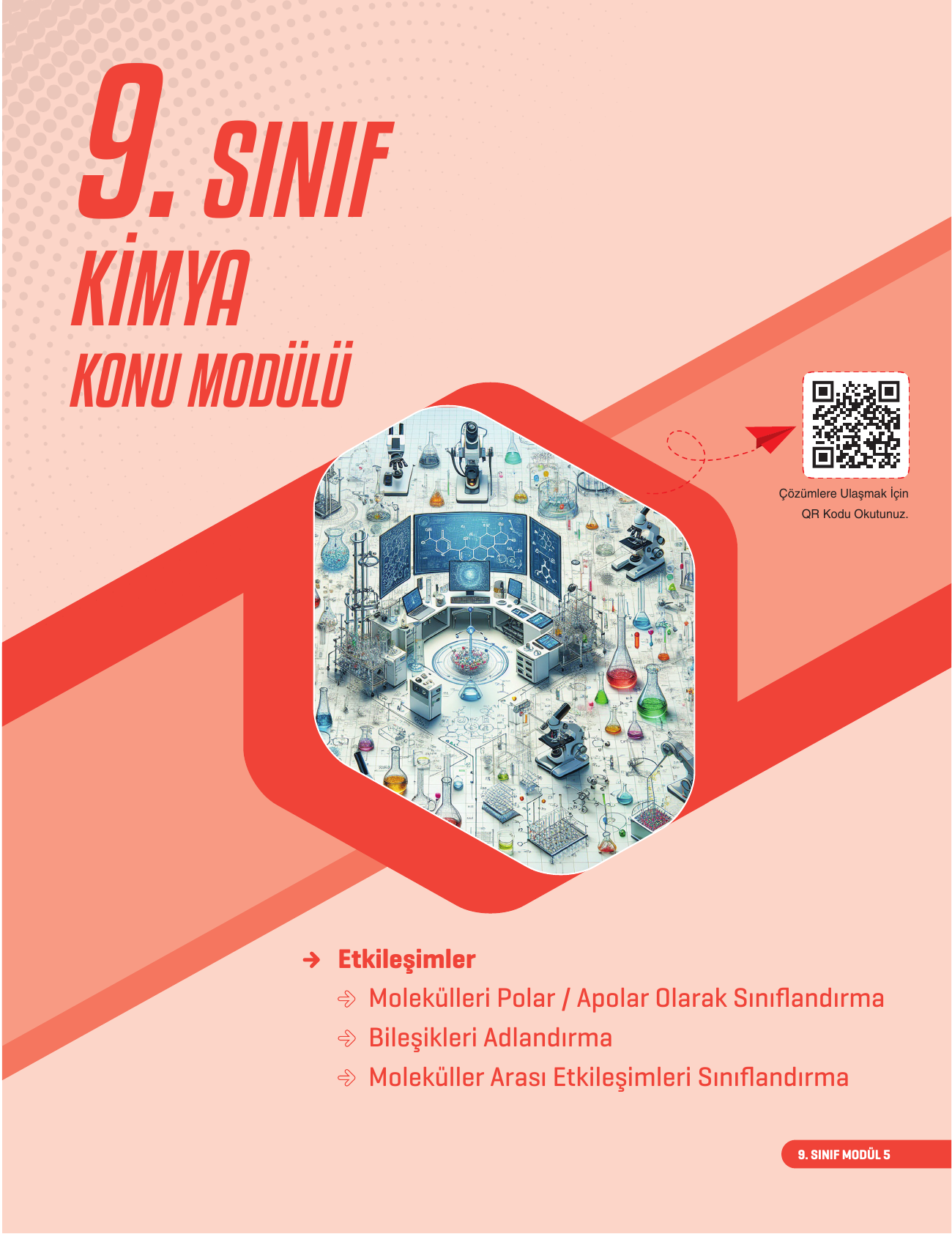 2026 9.Sınıf Kimya Konu Modülü 5