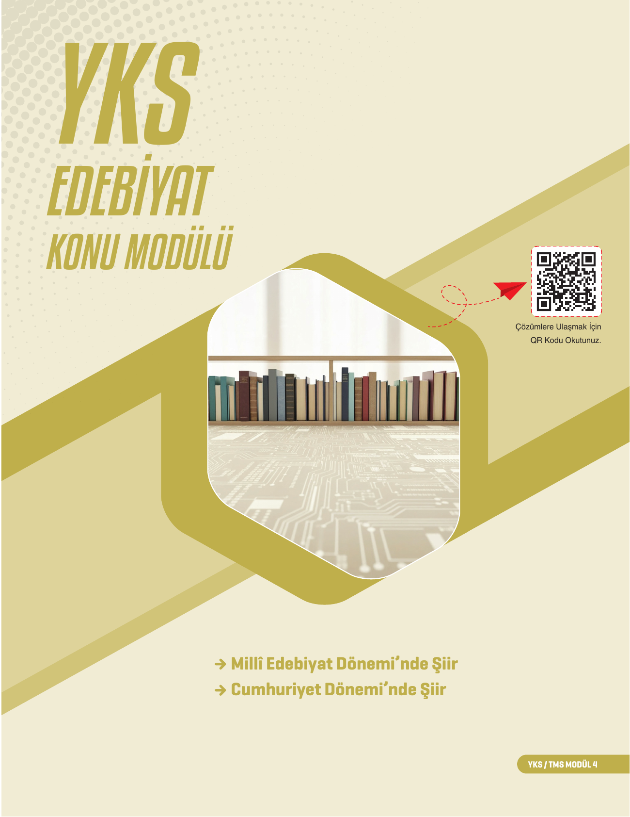 2026 12.Sınıf TMS Edebiyat Konu Modülü 4