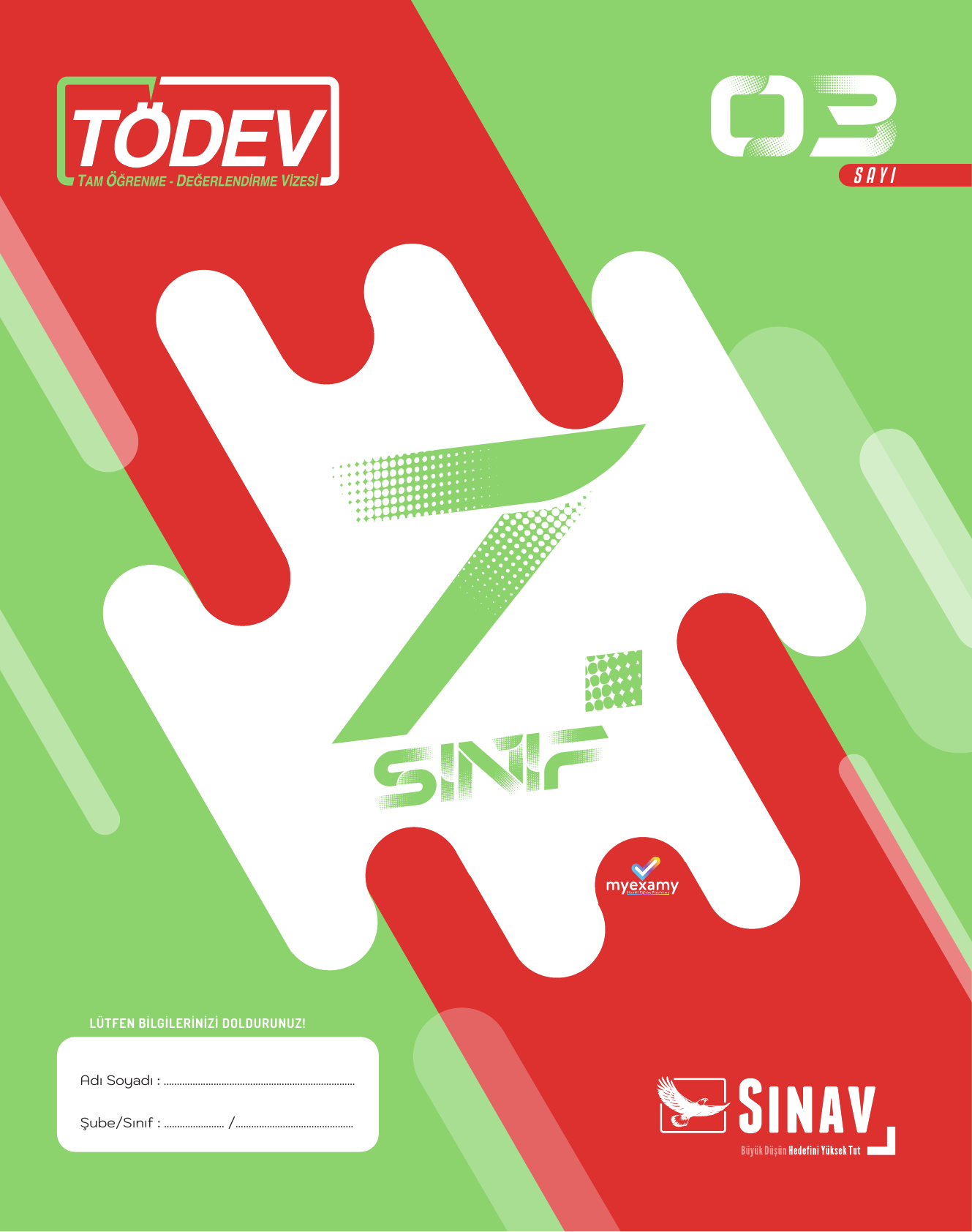 2026 7.Sınıf TÖDEV 3