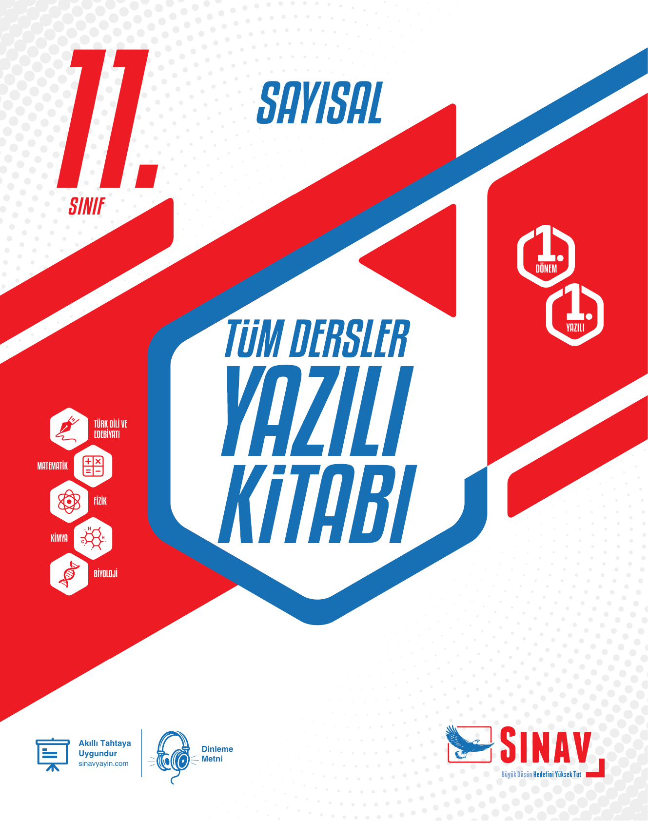 2026 11.Sınıf MF Tüm Dersler Yazılı Kitabı Dönem 1