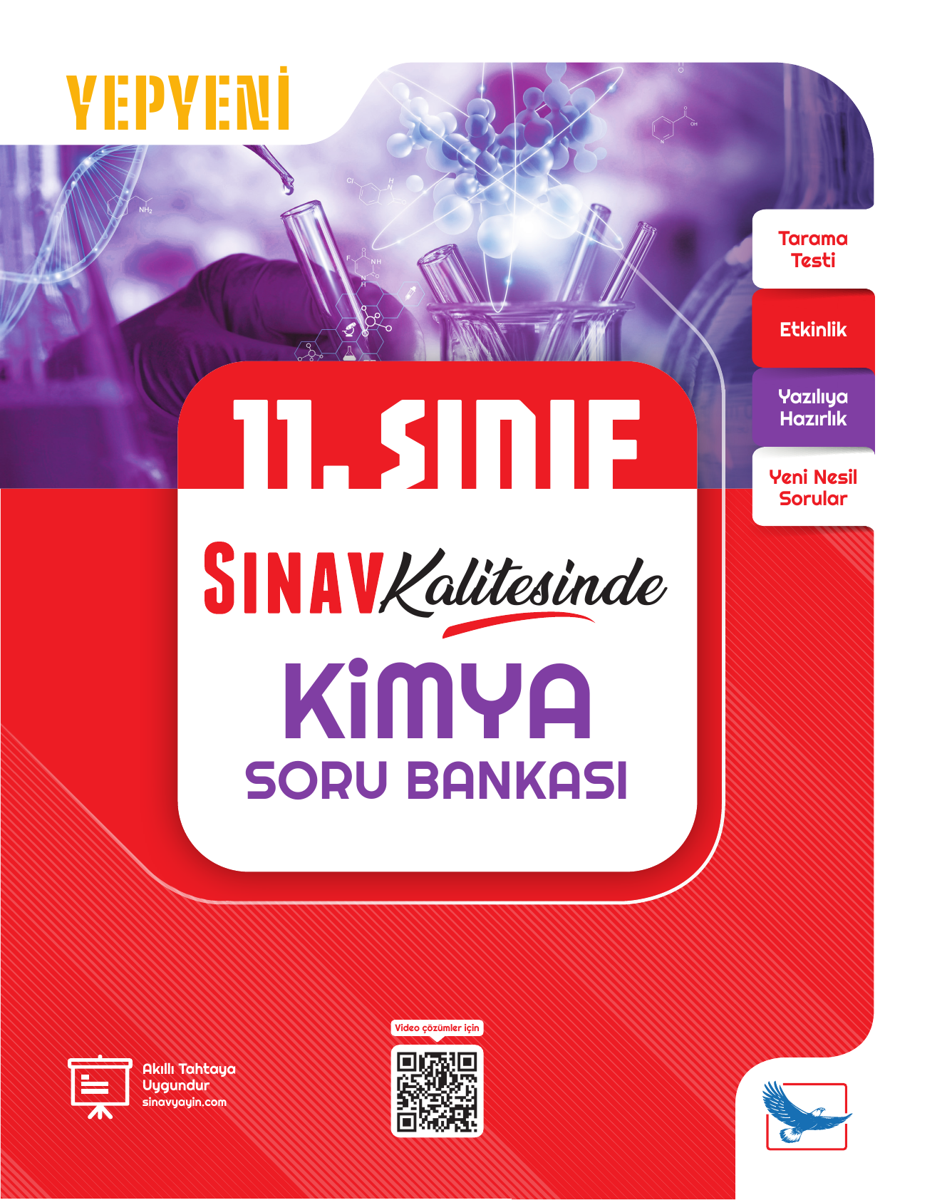 2026 11.Sınıf Kimya Soru Bankası