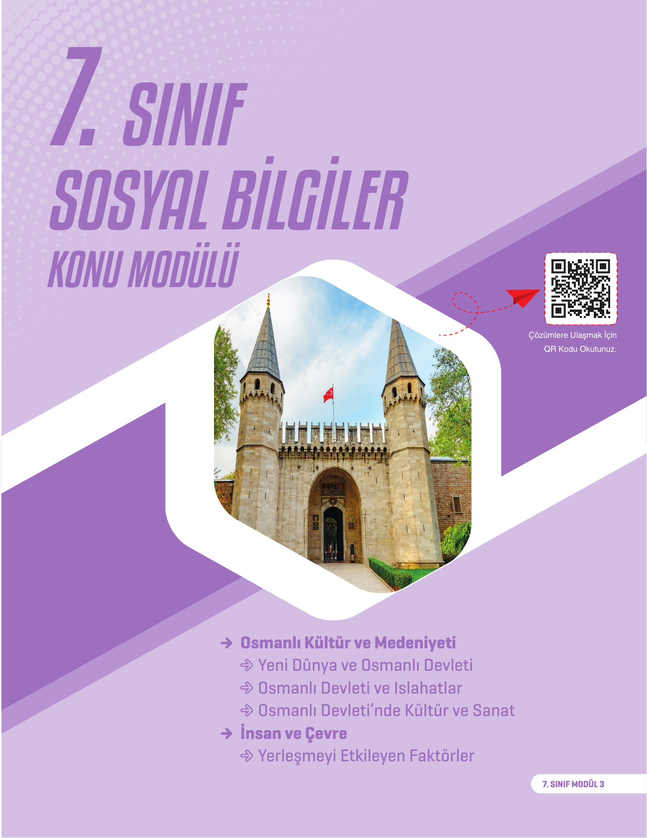 2026 7. Sınıf Sosyal Bilgiler Konu Modülü 3