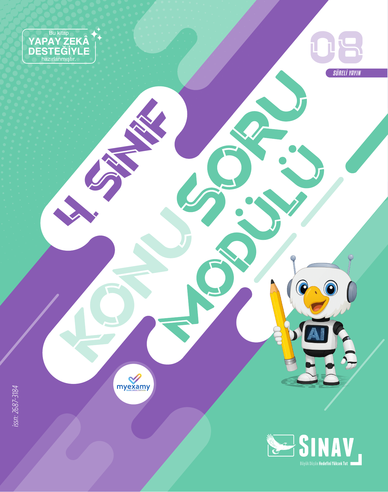 2026 4. Sınıf Tüm Dersler Soru Modülü 8