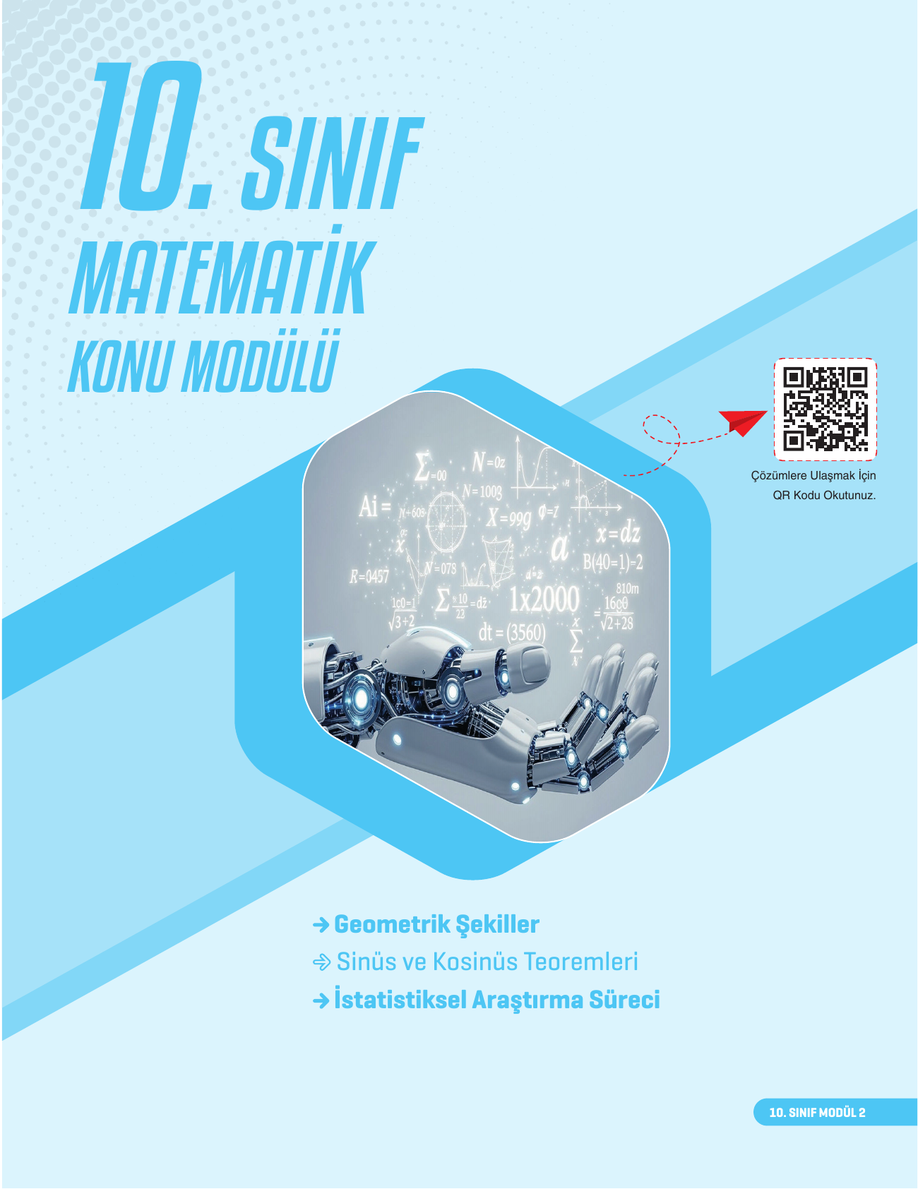 2026 10.Sınıf Matematik Konu Modülü 2