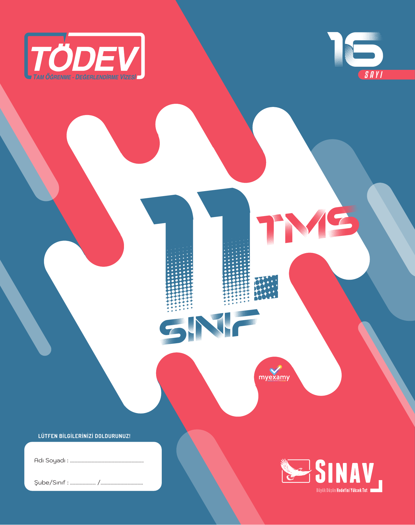 2026 11. Sınıf TM TÖDEV 16