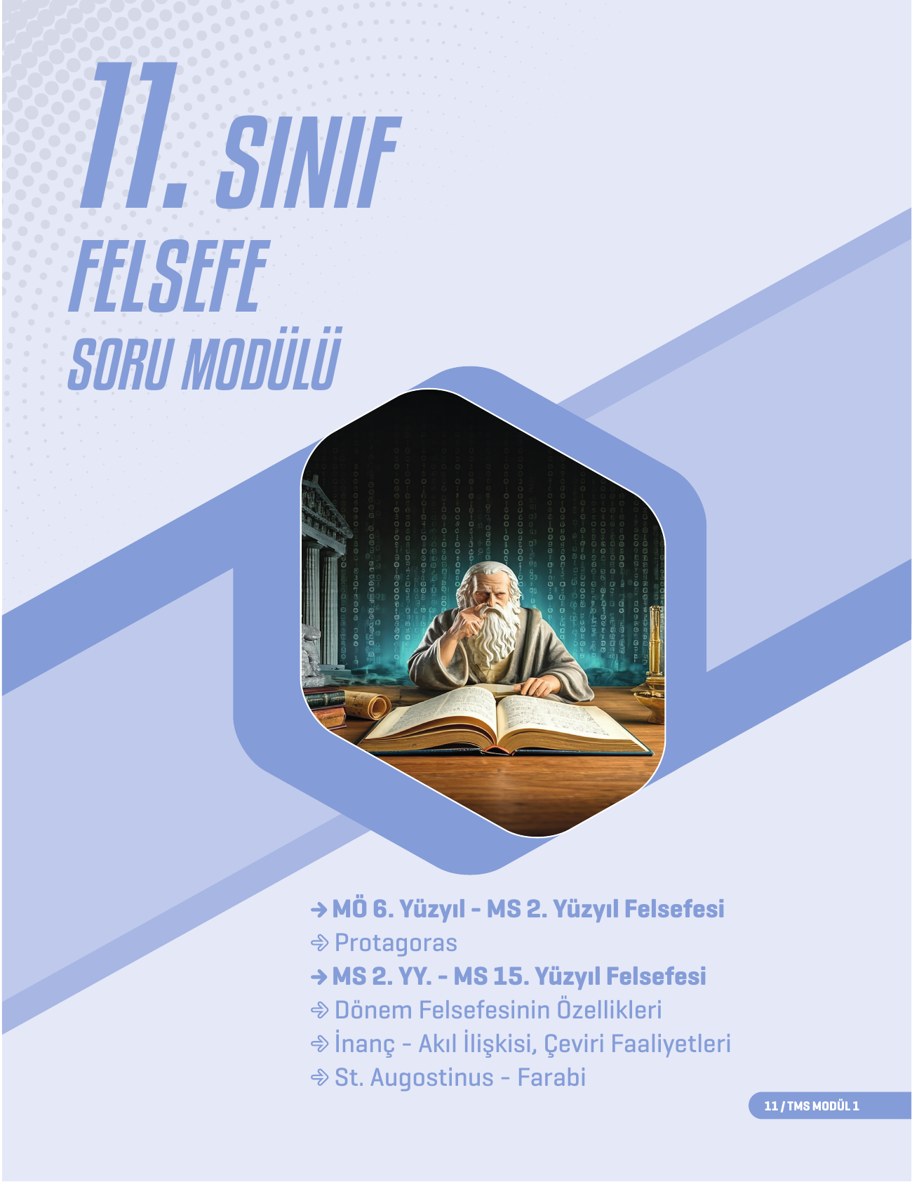 2026 11.Sınıf Felsefe Soru Modülü 2