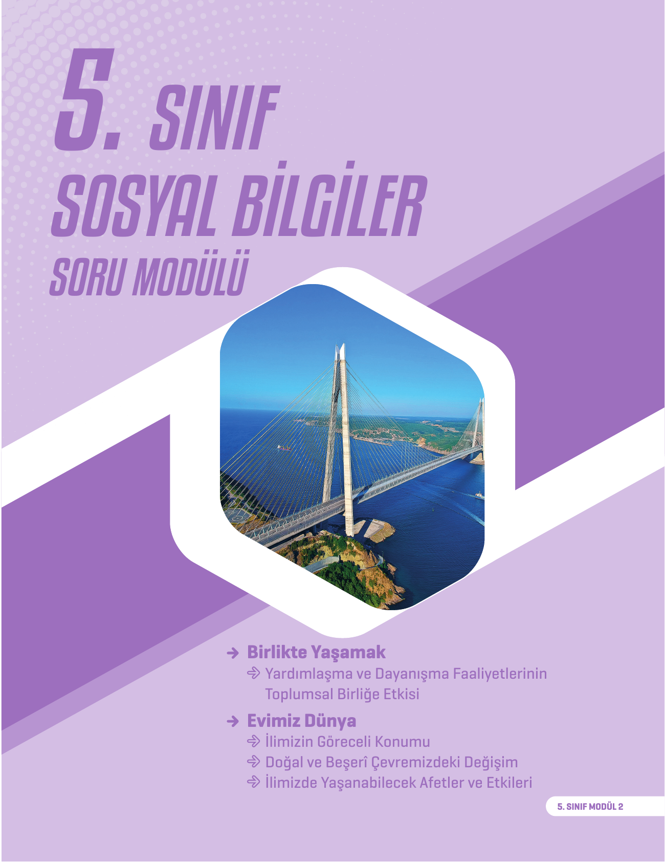 2026 5.Sınıf Sosyal Bilgiler Soru Modülü 2