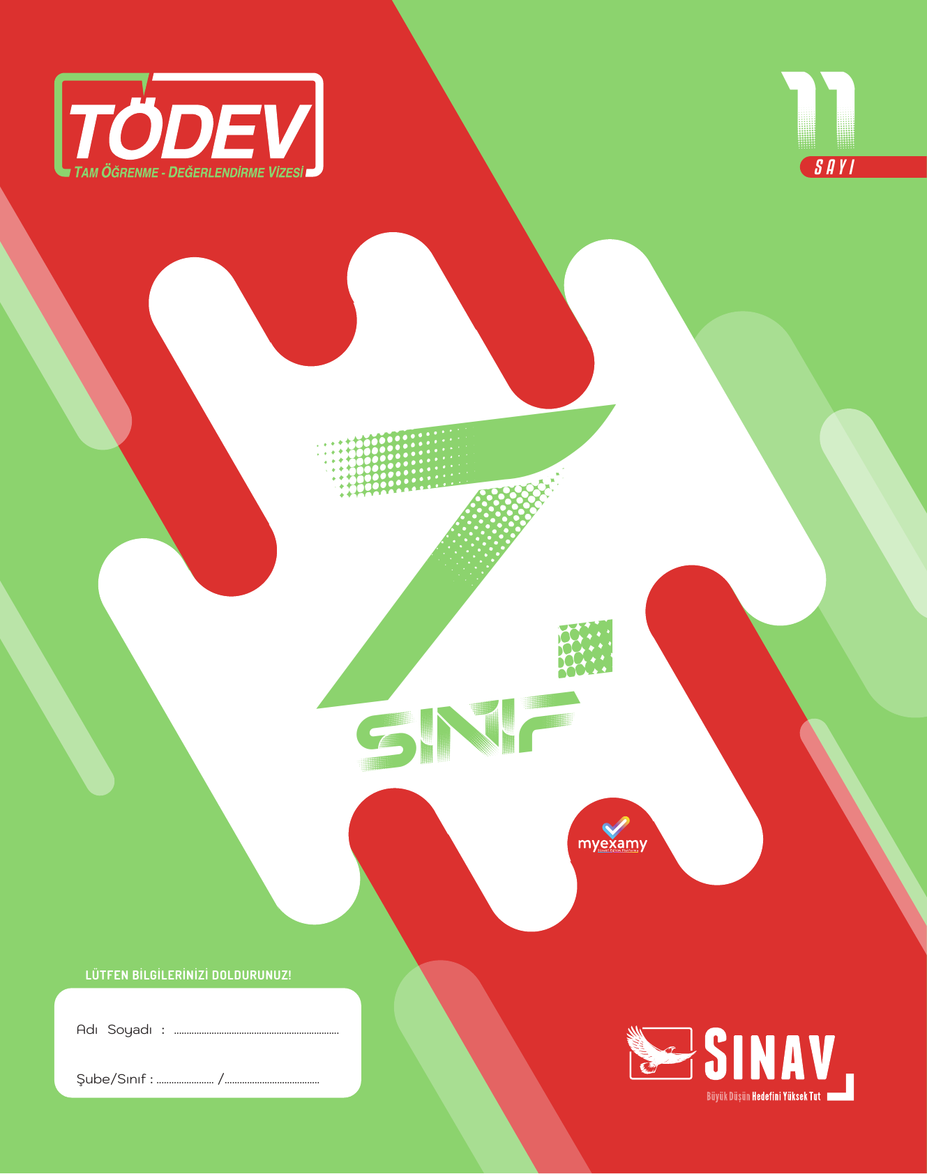 2026 7.Sınıf TODEV 11