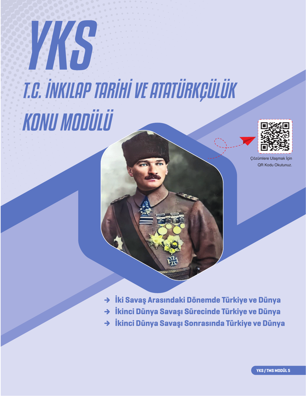 2026 12.Sınıf YKS TMS İnkilap Konu Modülü 5