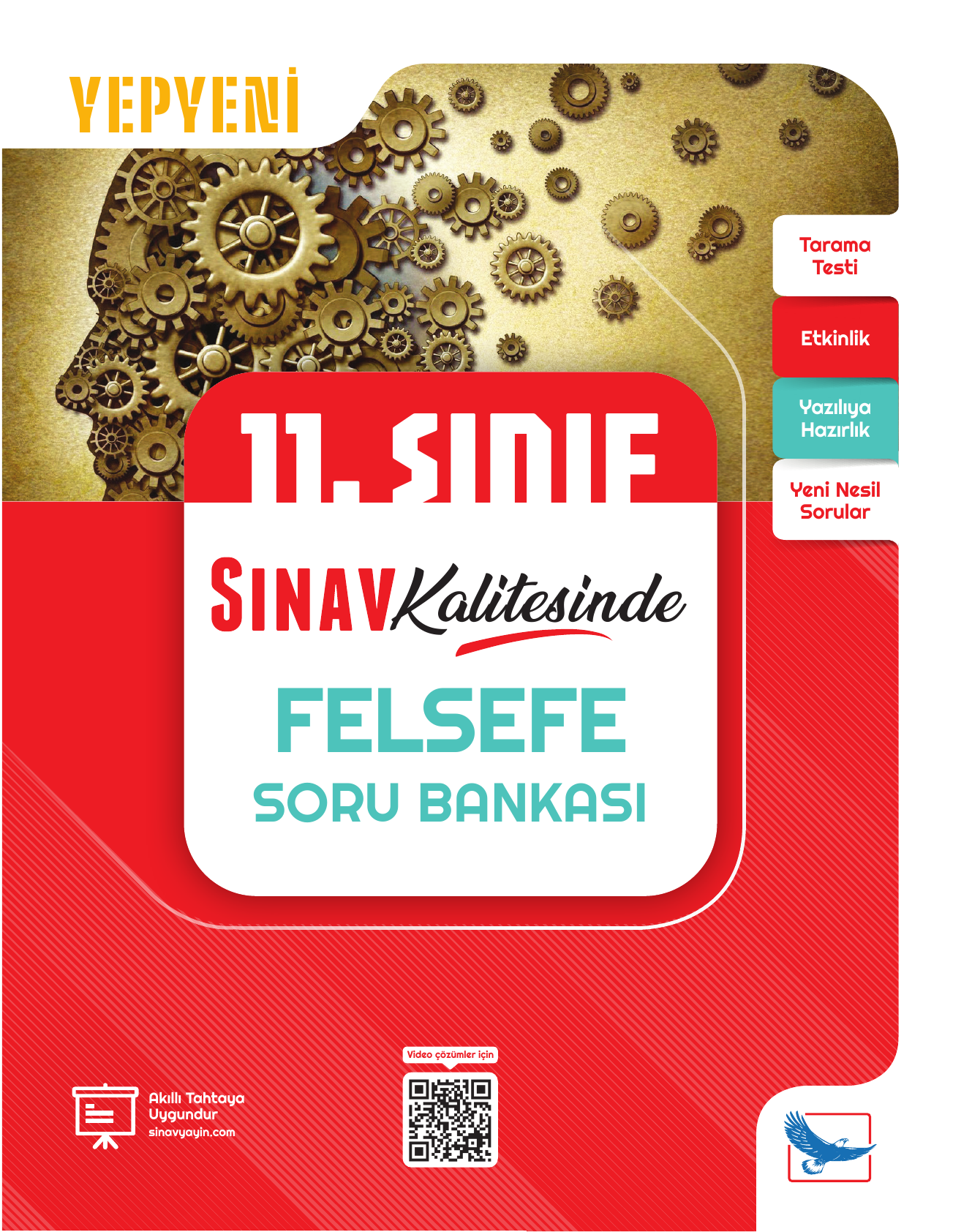 2026 11.Sınıf Felsefe Soru Bankası