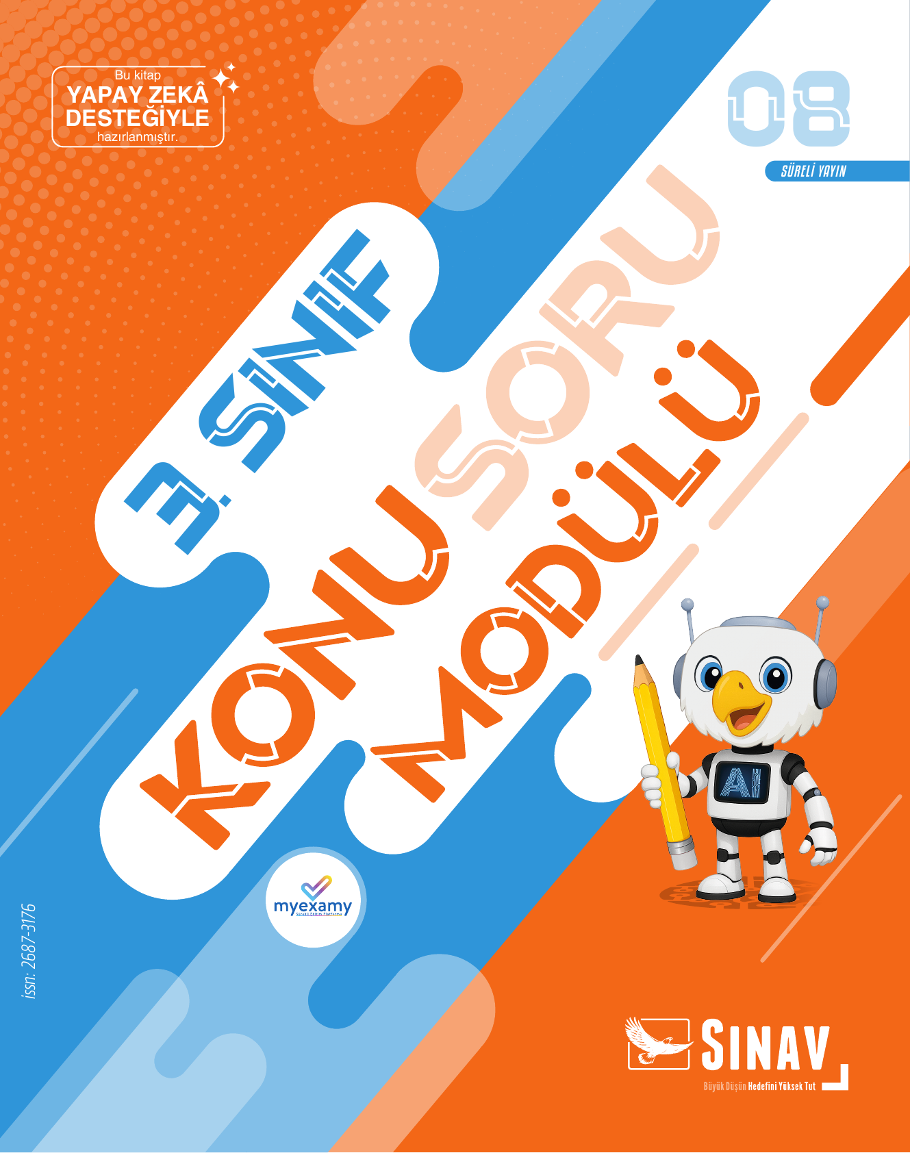 2026 3. Sınıf Tüm Dersler Konu Modülü 8