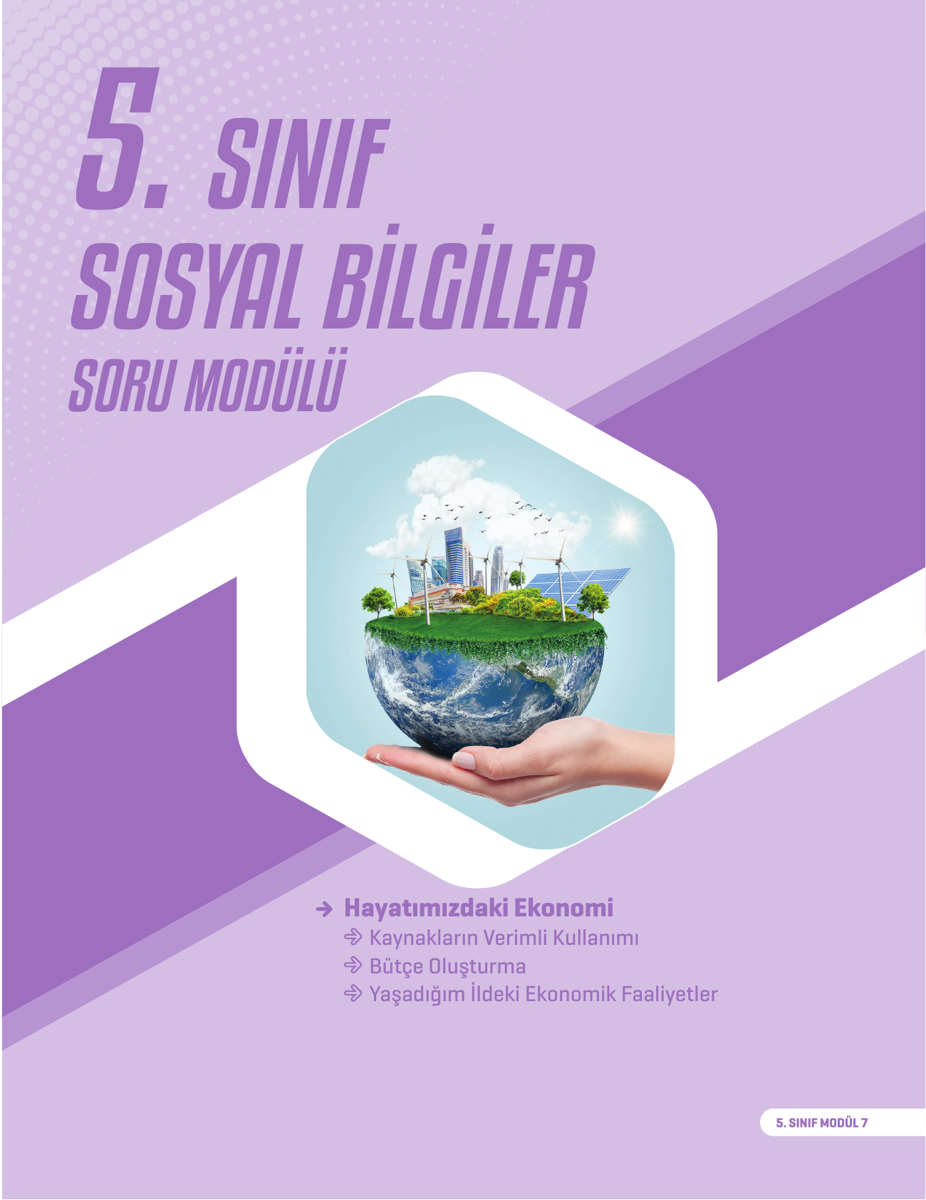 2026 5. Sınıf Sosyal Bilgiler Soru Modülü 7