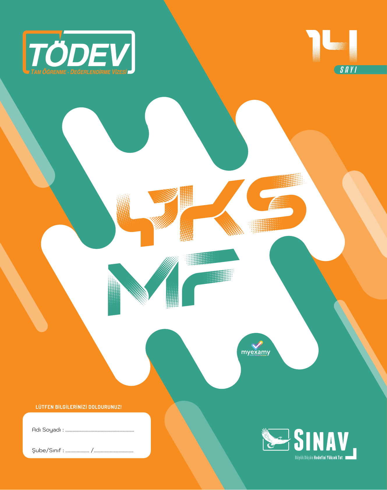 2026 12.Sınıf YKS MF TÖDEV 14