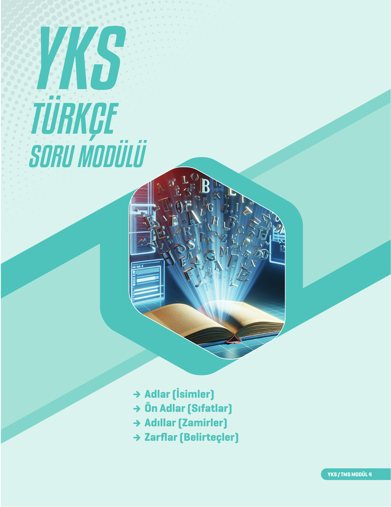 2026 12.Sınıf TMS Türkçe Soru Modülü 4
