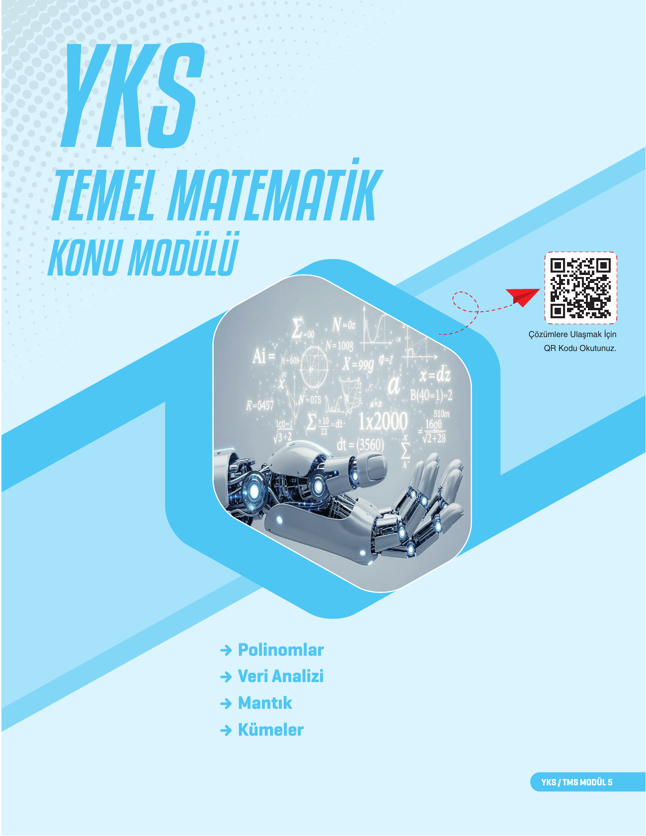 2026 12.Sınıf YKS TMS Temel Matemtik Konu Modülü 5
