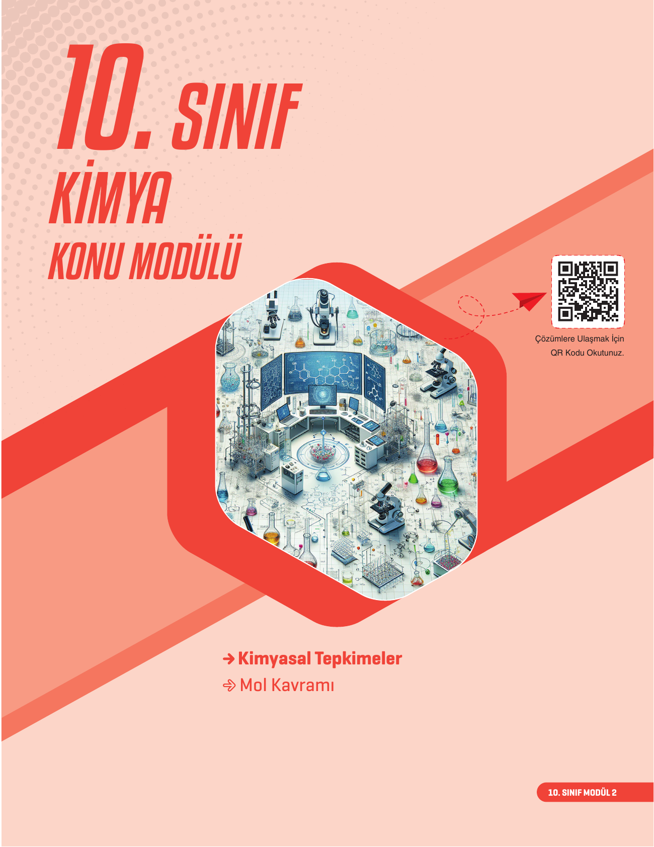 2026 10.Sınıf Kimya Konu Modülü 2