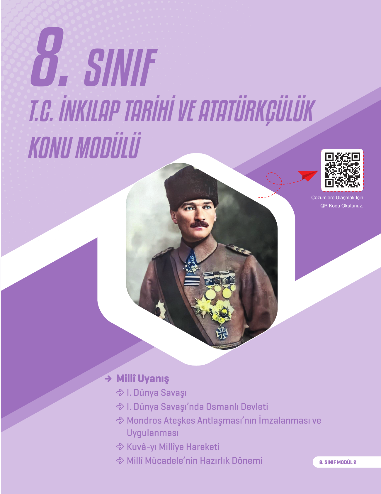 2026 8.Sınıf T.C. İnkilap Tarihi ve Atatürkçülük Konu Modülü 2