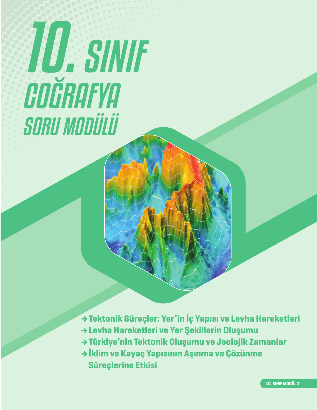 2026 10.Sınıf Coğrafya Soru Modülü 2