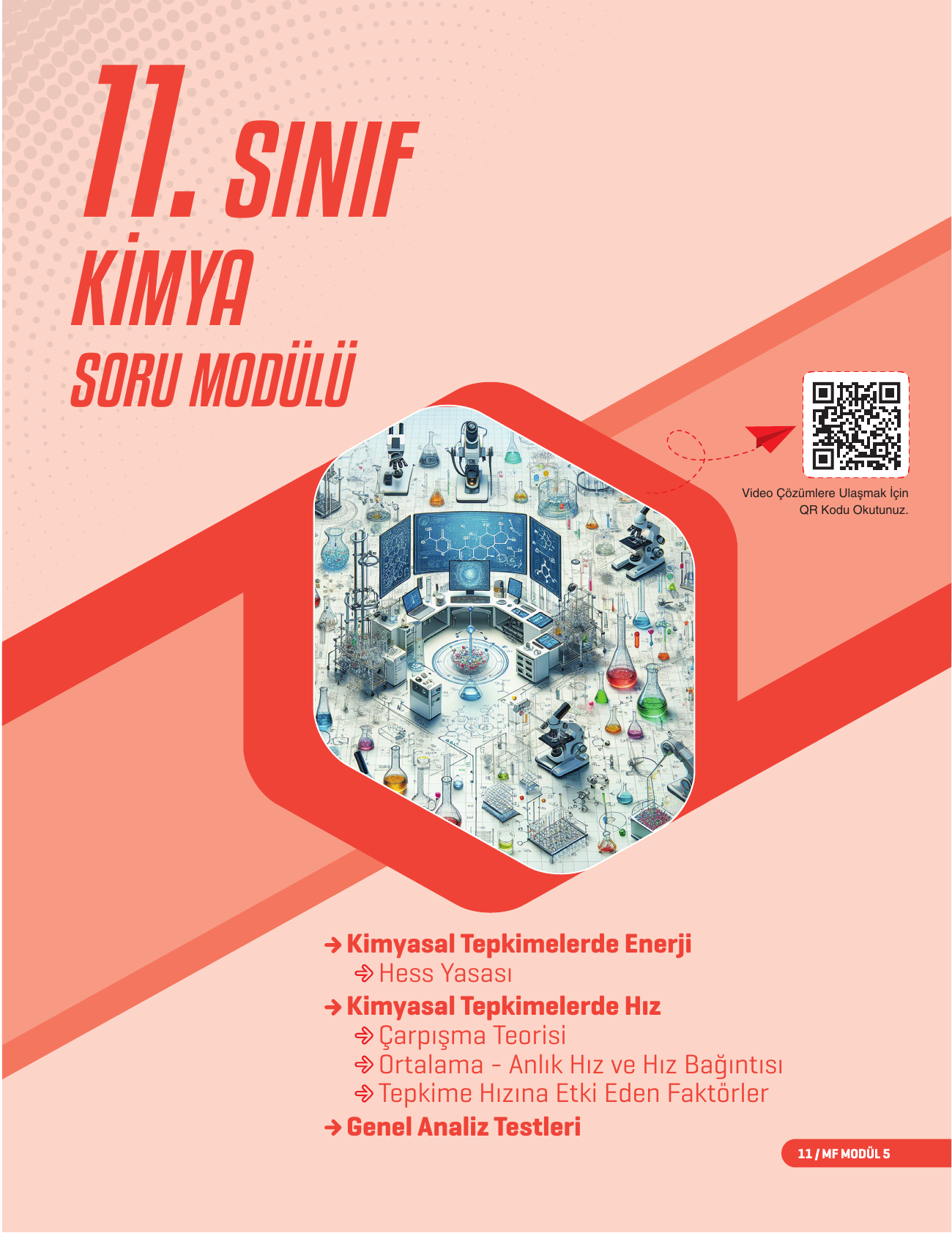 2026 11.Sınıf MF Kimya Soru Modülü 5