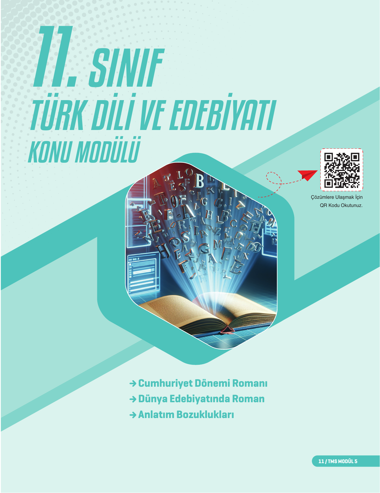 2026 11.Sınıf TMS Edebiyat Konu Modülü 5