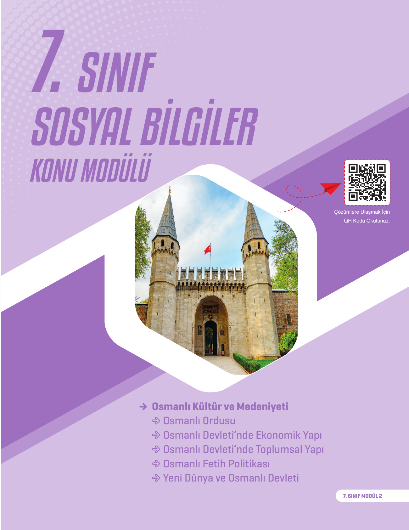 2026 7.Sınıf Sosyal Bilgiler Konu Modülü 2