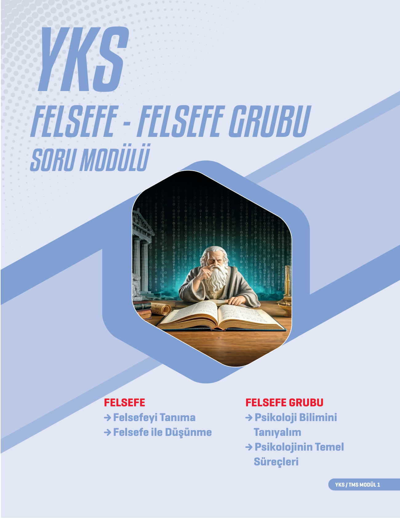 2026 12.Sınıf Felsefe Grubu Soru Modülü - 1