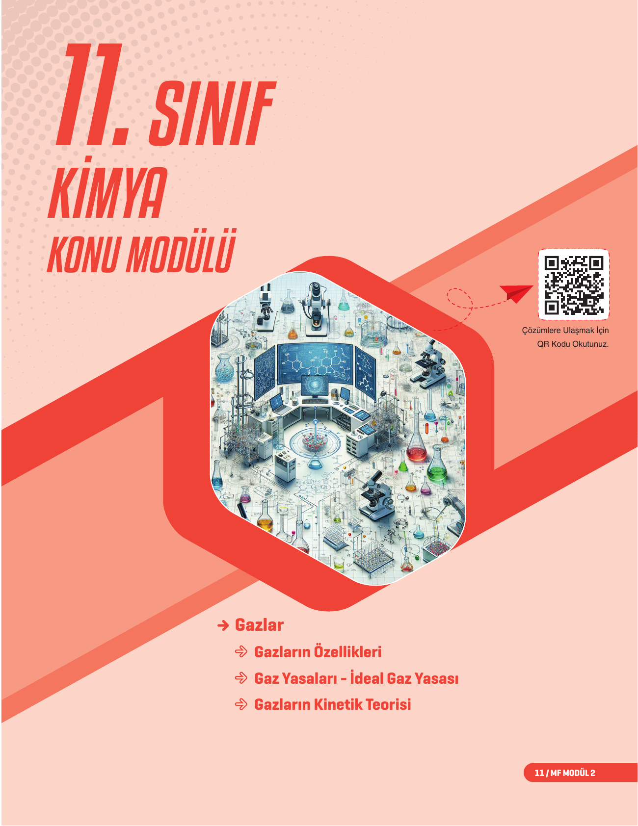 2026 11.Sınıf Kimya Konu Modülü 2