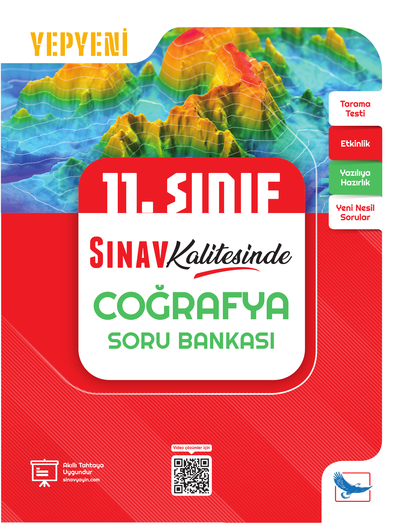 2026 11.Sınıf Coğrafya Soru Bankası
