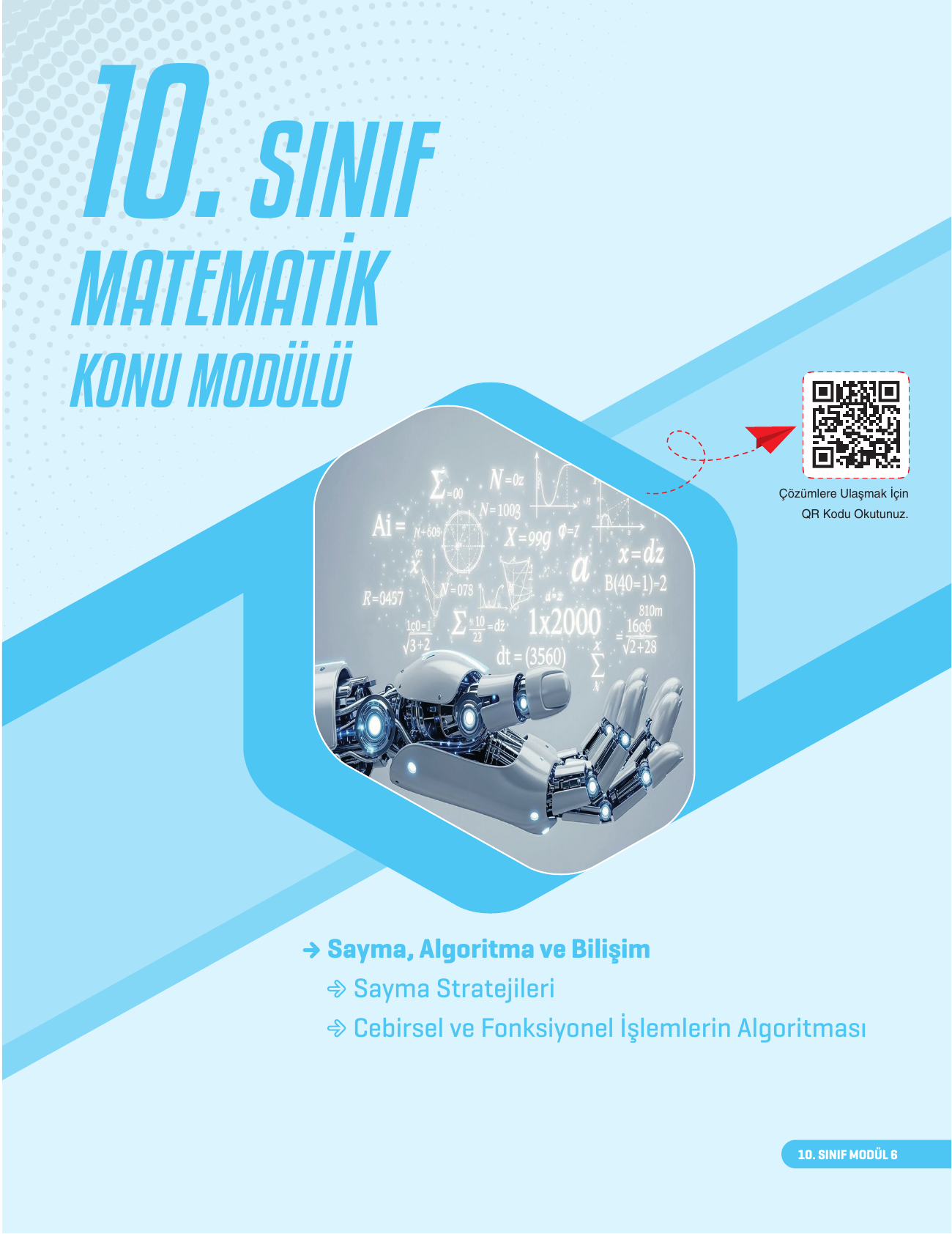 2026 10. Sınıf Matematik Konu Modülü 6