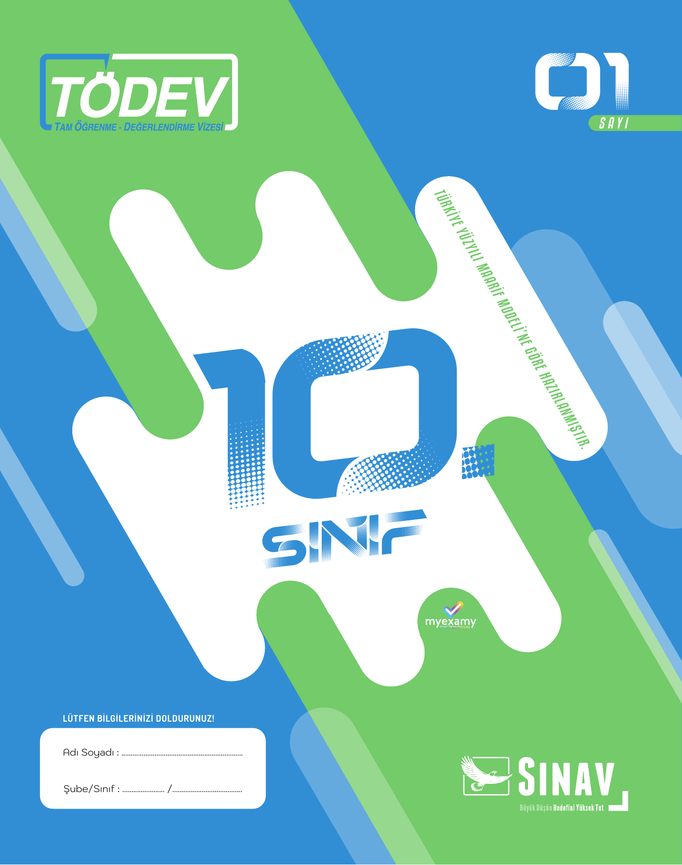 2026 10.Sınıf TODEV 1