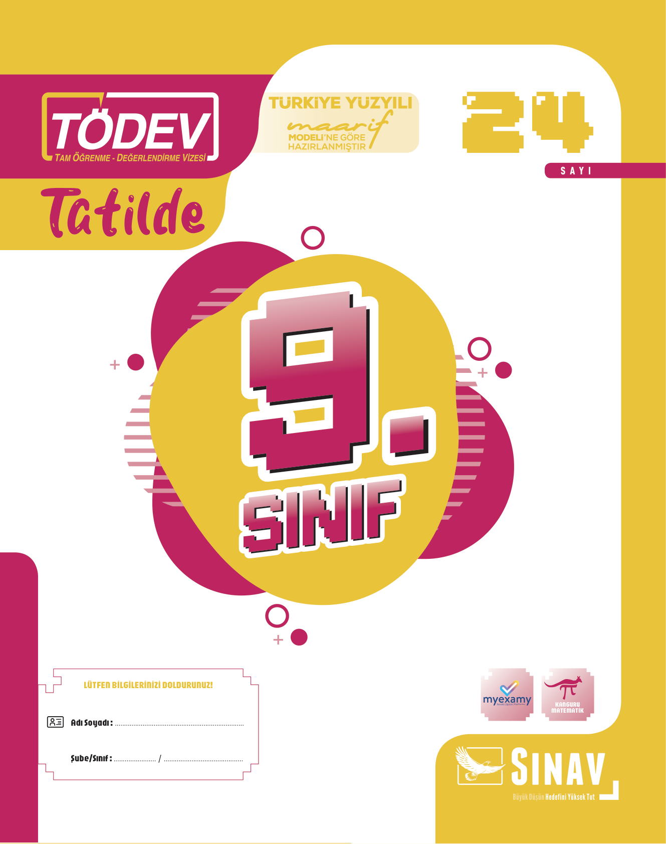 2026 9. SINIF TÖDEV