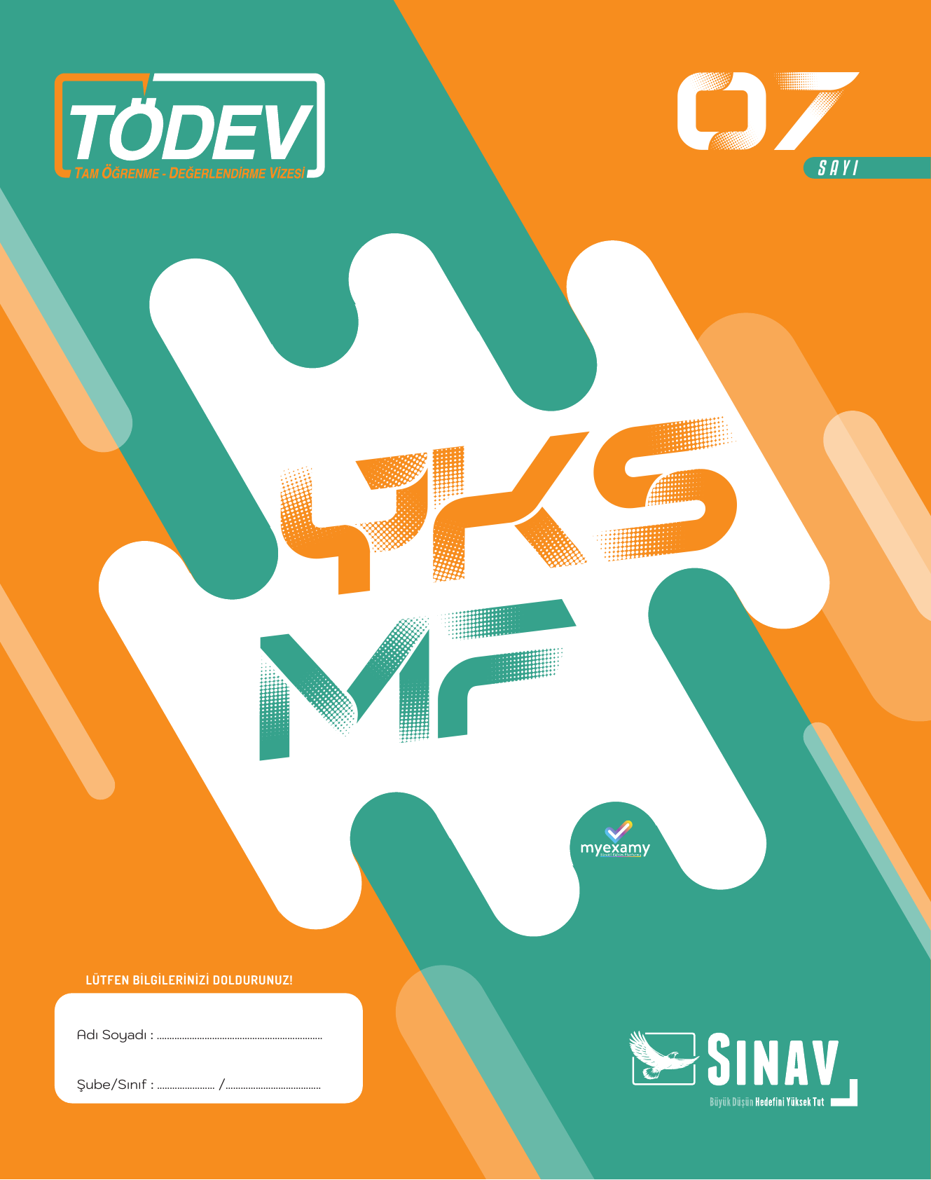 2026 YKS MF TÖDEV 7