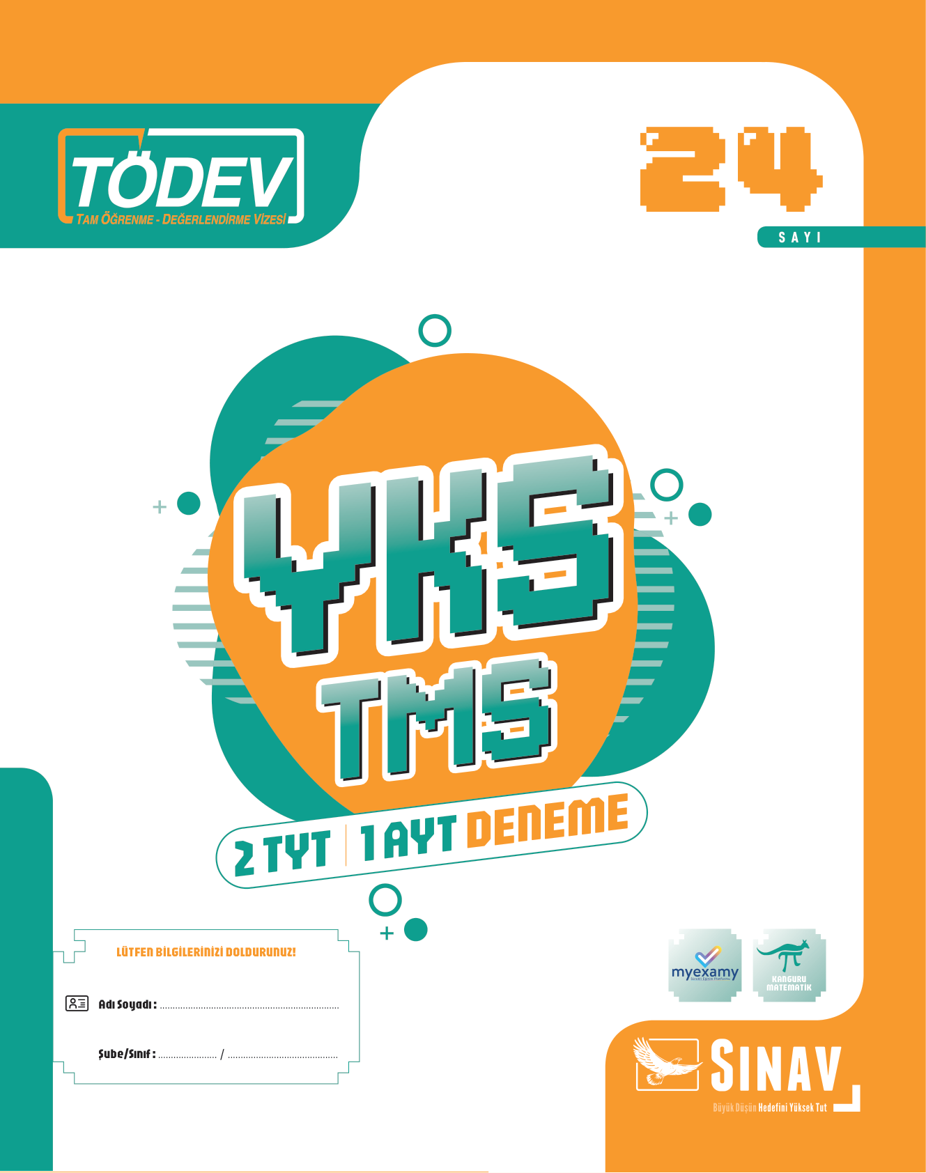 2026 YKS TMS TÖDEV DENEME