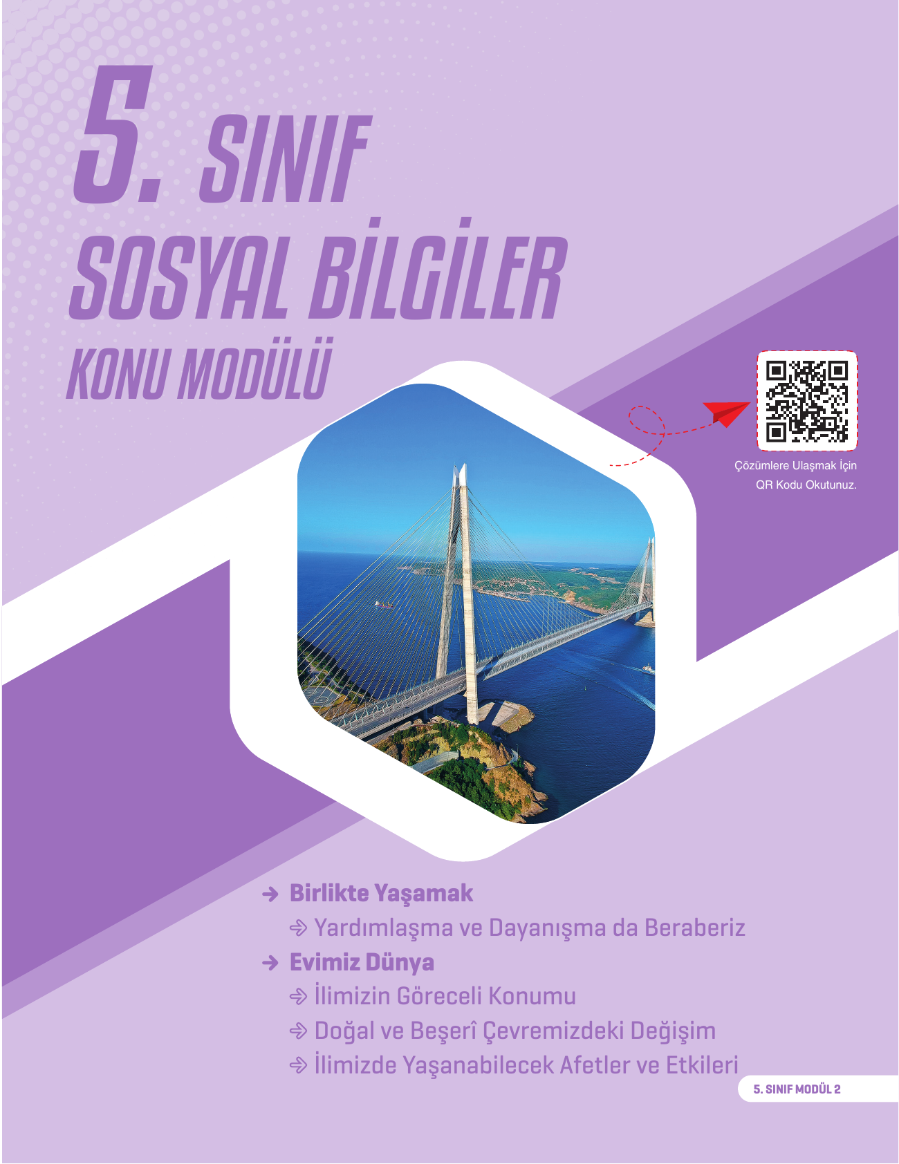 2026 5.Sınıf Sosyal Bilgiler Konu Modülü 2