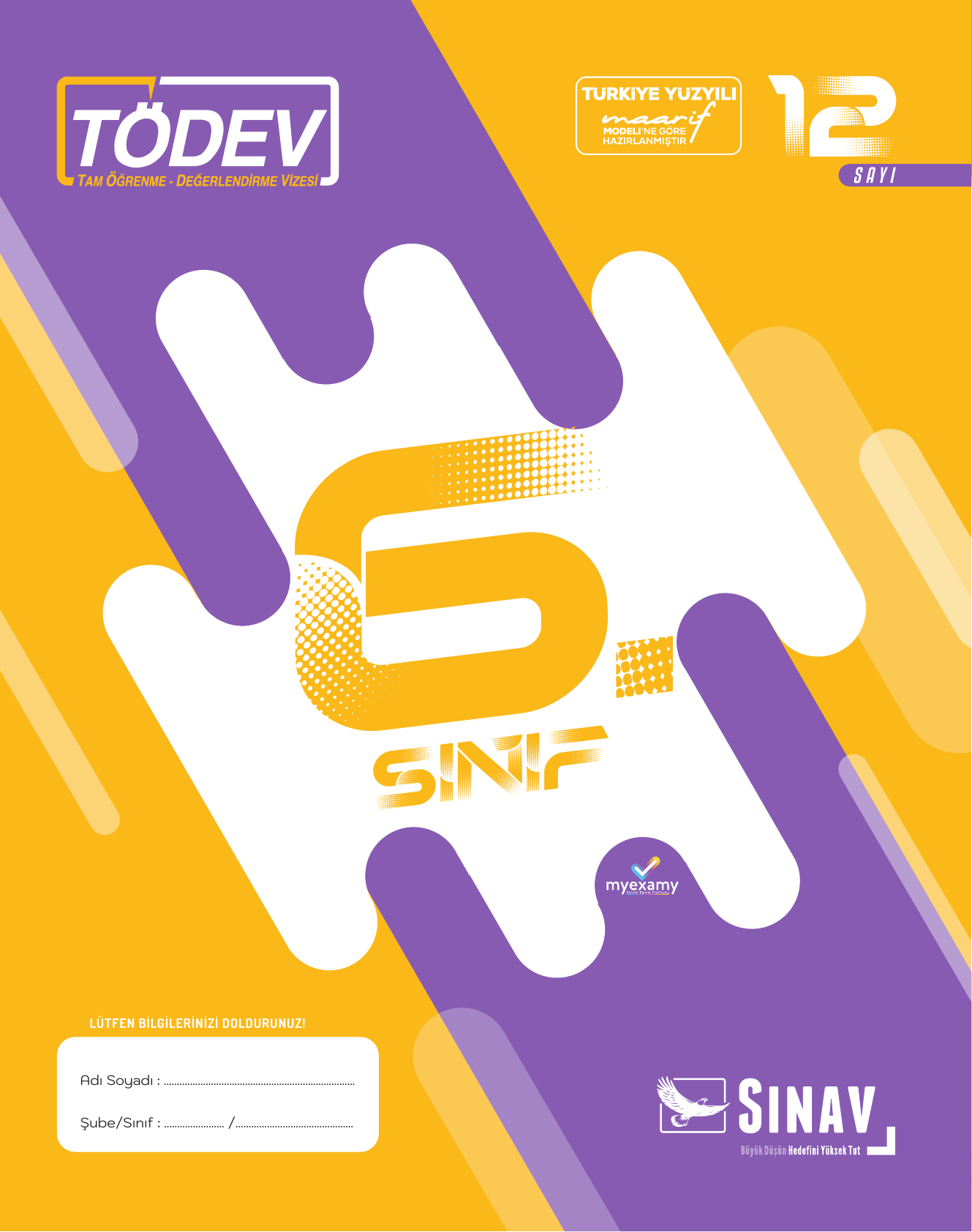 2026 6.Sınıf TÖDEV 12