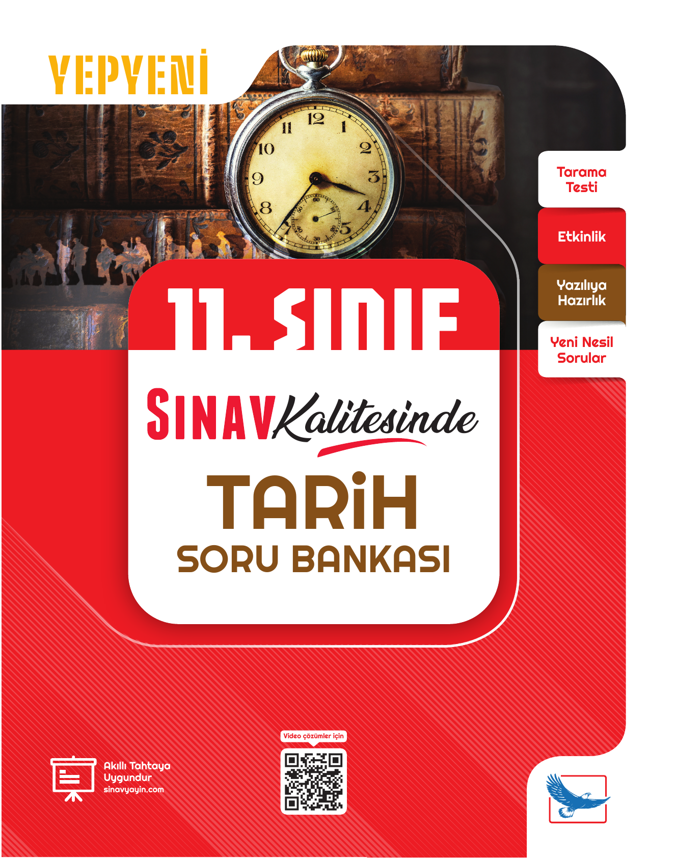 2026 11.Sınıf Tarih Soru Bankası