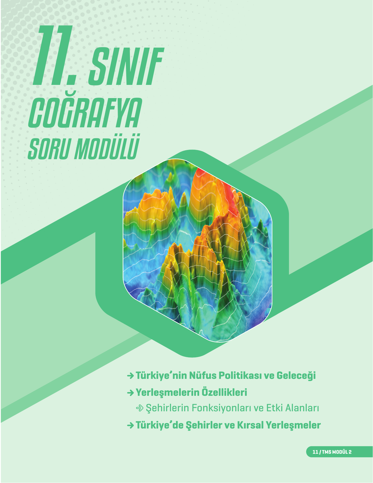 2026 11.Sınıf Coğrafya Soru Modülü 2