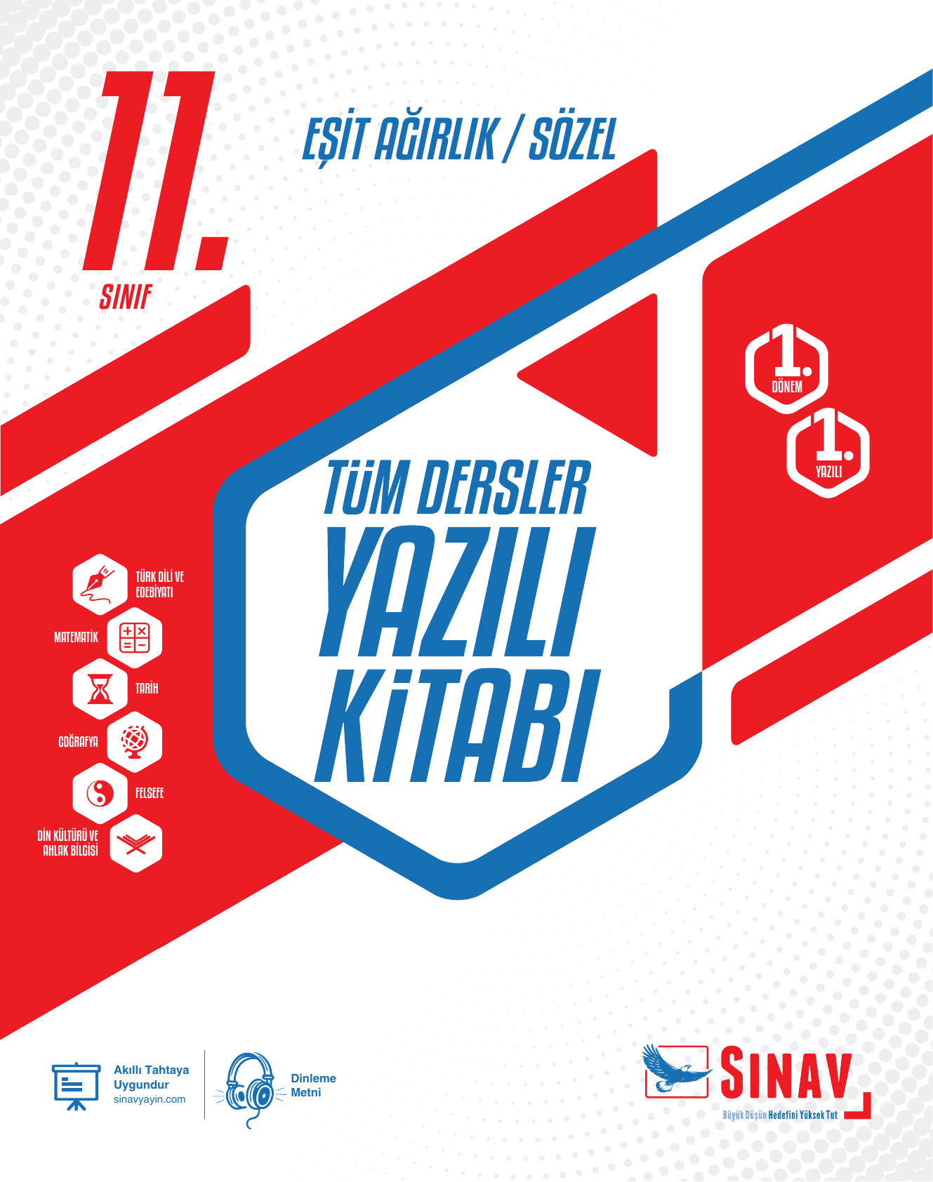 2026 11.Sınıf TMS Tüm Dersler Yazılı Kitabı Dönem 1