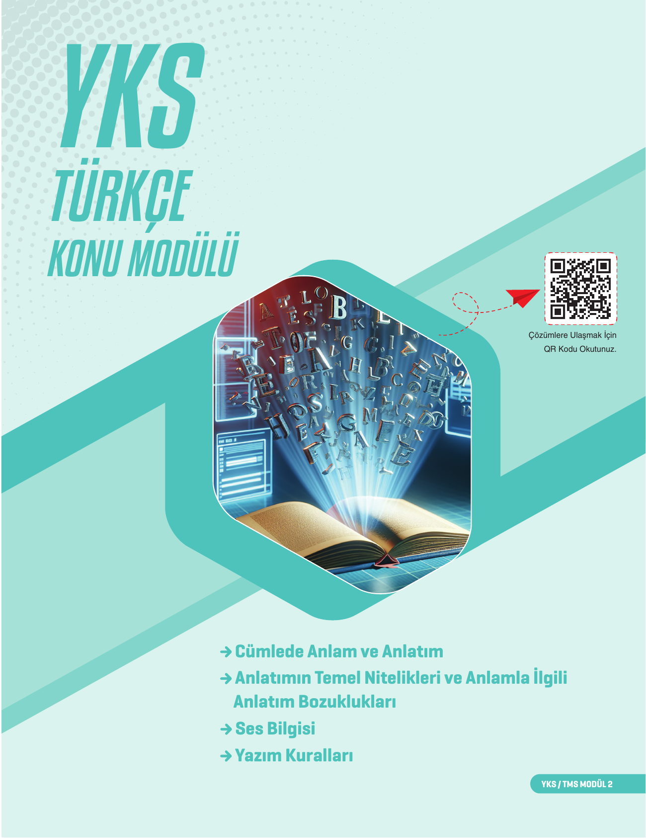 2026 YKS Türkçe Konu Modülü 2
