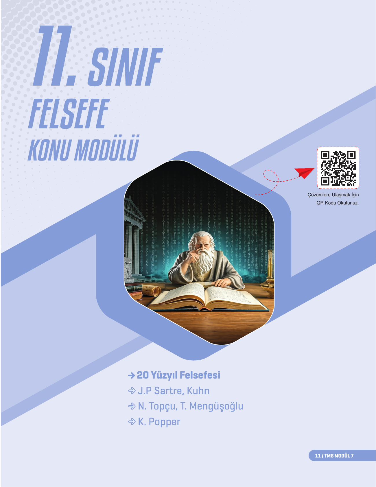 2026 11. Sınıf TMS Felsefe Konu Modülü 7