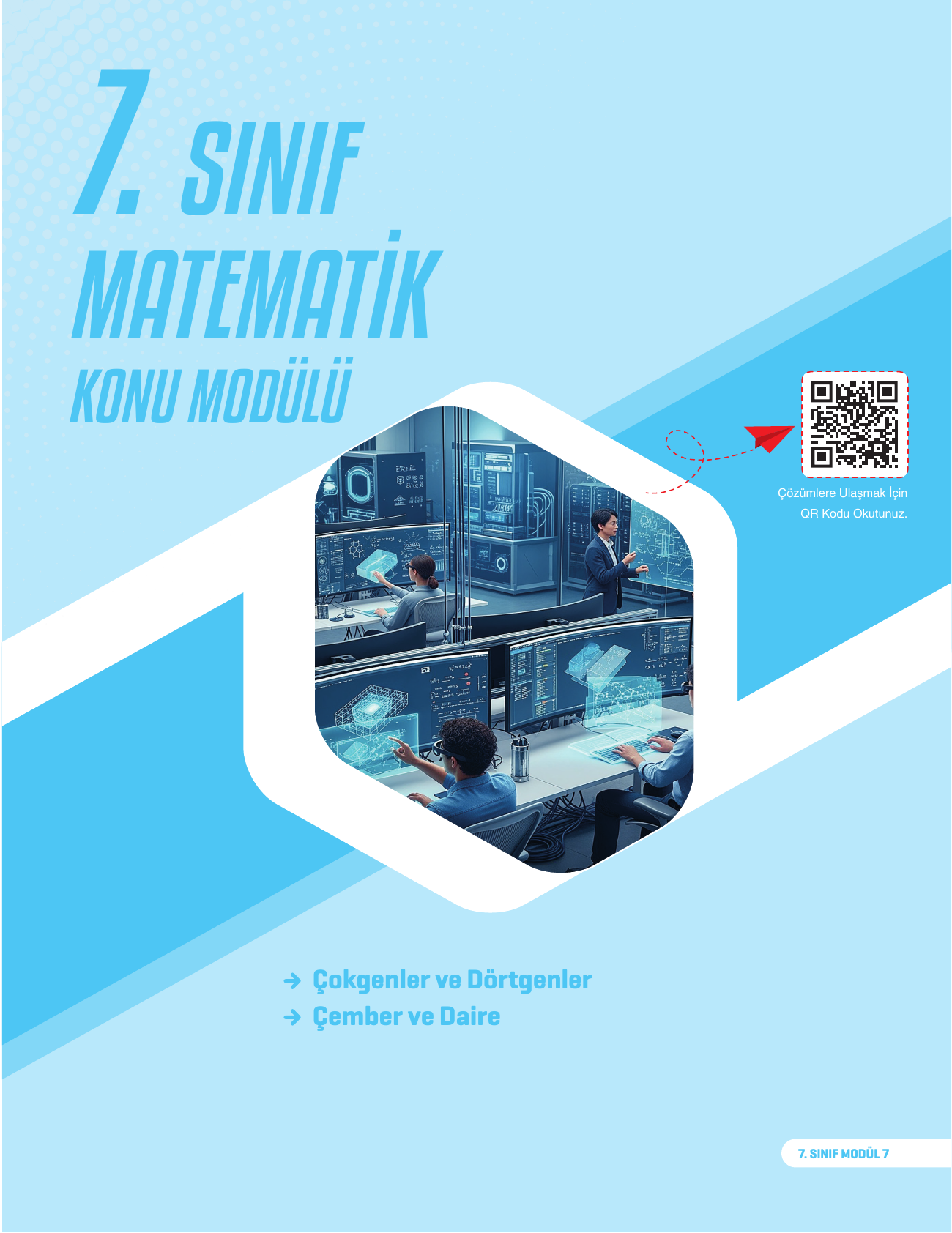 2026 7. Sınıf Matematik Konu Modülü 7