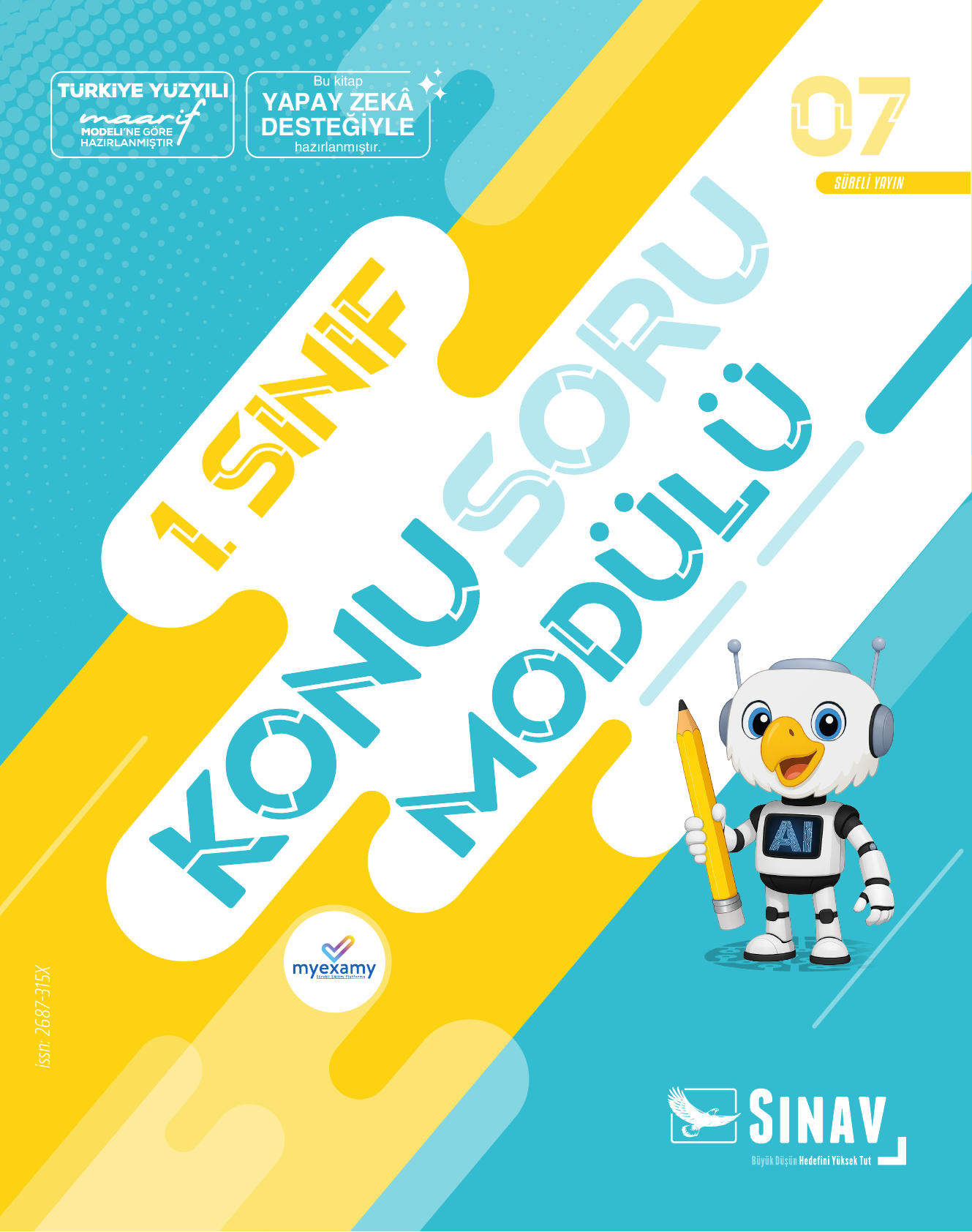 2026 1. Sınıf Tüm Dersler Konu Modülü 7