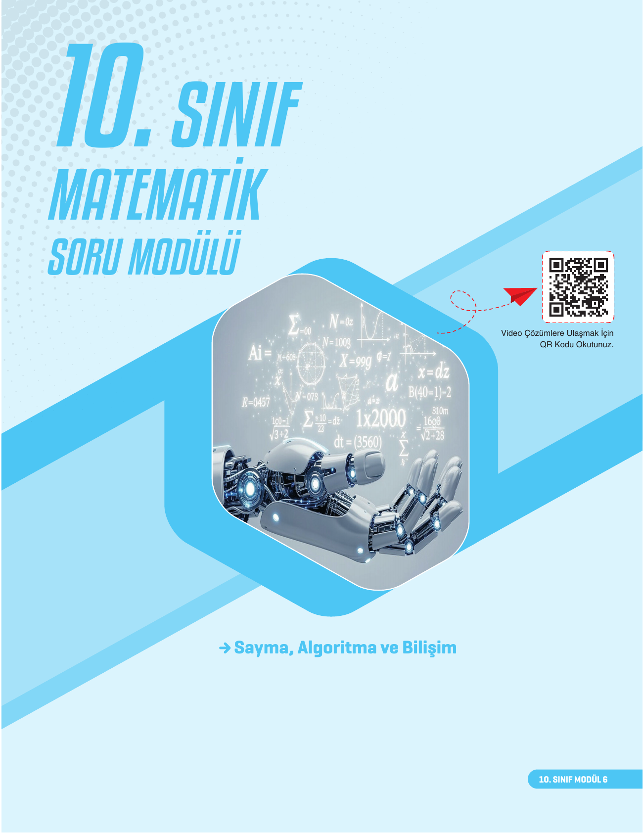 2026 10. Sınıf Matematik Soru Modülü 6