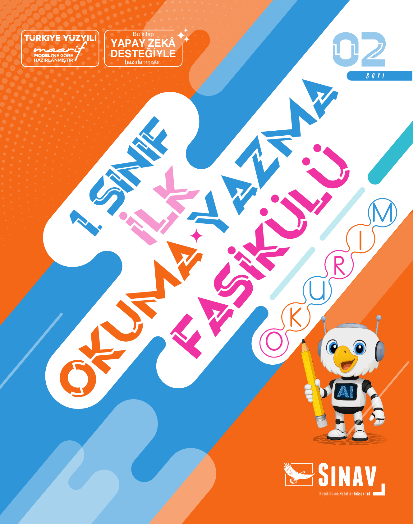 2026 1.SINIF İLK OKUMA YAZMA FASİKÜLÜ 2