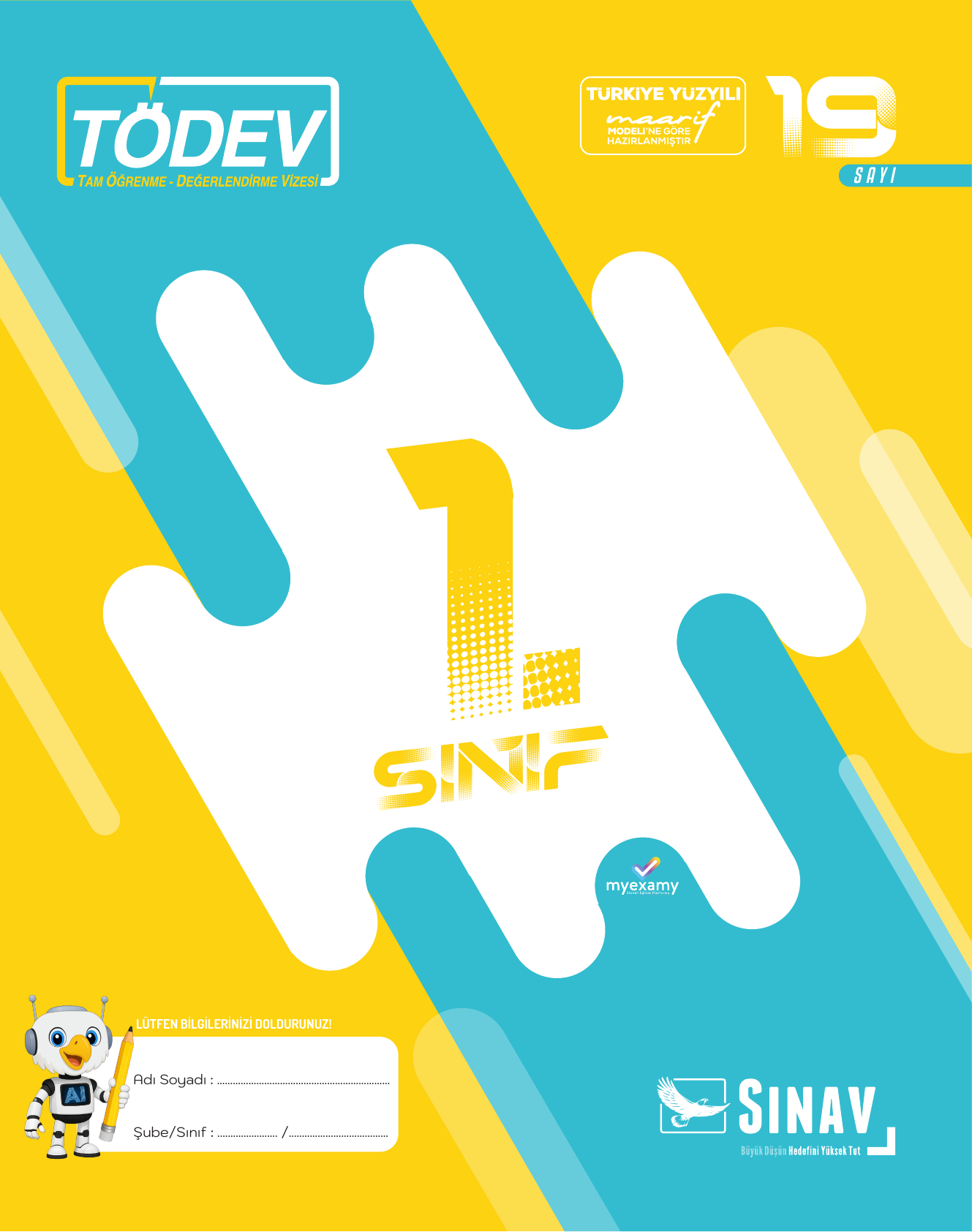 2026 1. Sınıf TÖDEV 19