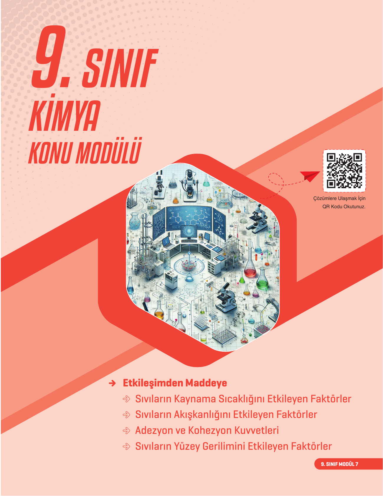 2026 9. Sınıf Kimya Konu Modülü 7