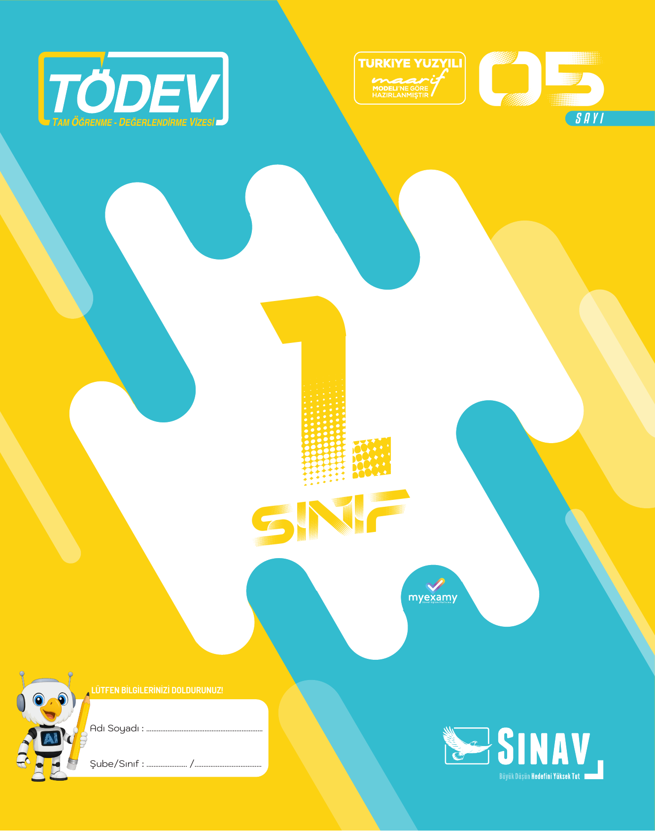 2026 1.Sınıf Okuma Bilmeyen TÖDEV 5